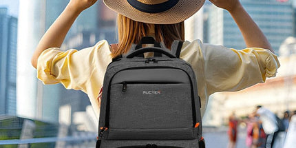 Waterproof Insulated Cooler Backpack Black
