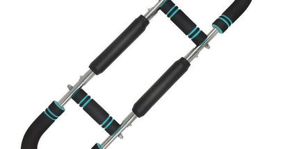 Adjustable U-Shaped Arm Exerciser Blue
