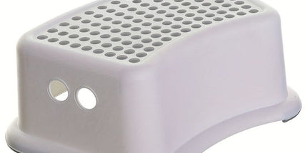 Kids Step Stool Anti-Slip Plastic for Bathroom Use