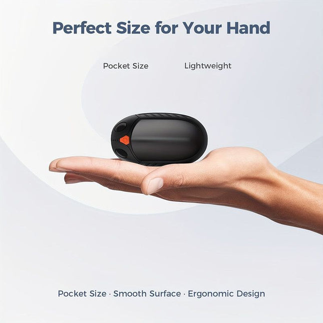Smart Rechargeable Hand Warmers