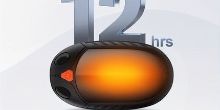 Smart Rechargeable Hand Warmers