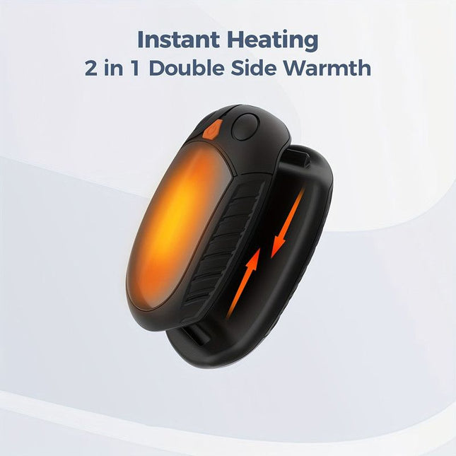 Smart Rechargeable Hand Warmers