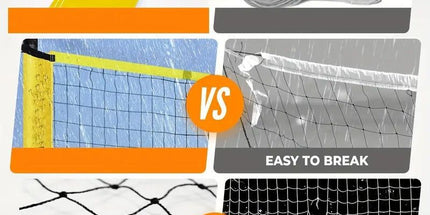 Volleyball Set Outdoor PVC Net with Accessories