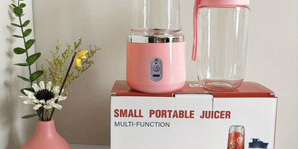 USB Mini Portable Blender for Smoothies & Juices