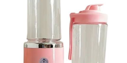USB Mini Portable Blender for Smoothies & Juices