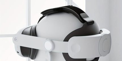 Adjustable Retractable Head Strap for Meta Quest 3