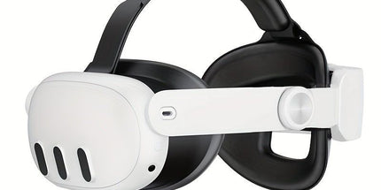 Adjustable Retractable Head Strap for Meta Quest 3