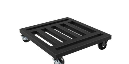 Lockable Wheel Plant Tray