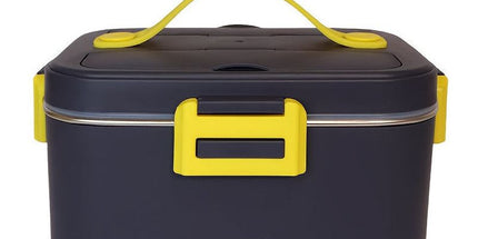 Electric Heated Lunch Box with Insulated Bag