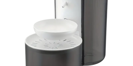 Smart Cat Water Fountain with 3L, USB & Battery