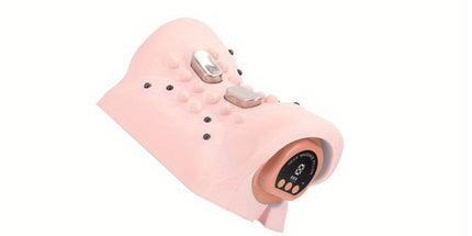 Cervical Massage Pillow Neck Spine Corrector