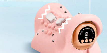 Cervical Massage Pillow Neck Spine Corrector