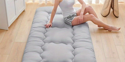 Foldable Tatami Floor Futon Mattress Pad