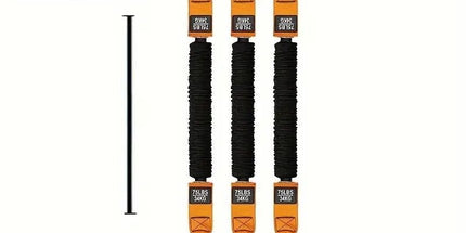 Adjustable Pull-Up Assist Belt with Resistance Band