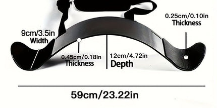 Arm Blaster For Biceps & Triceps - 24 Curl Support Board