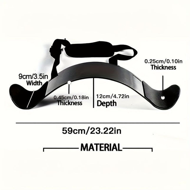 Arm Blaster For Biceps & Triceps - 24 Curl Support Board