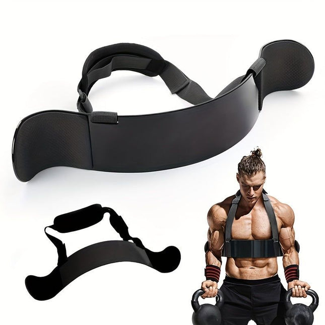 Arm Blaster For Biceps & Triceps - 24 Curl Support Board