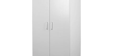 NNECN Two-Door Hanging Wardrobe