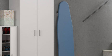 NNECN Two-Door Hanging Wardrobe