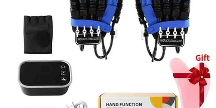 Robotic Automatic Pneumatic Hand Trainer