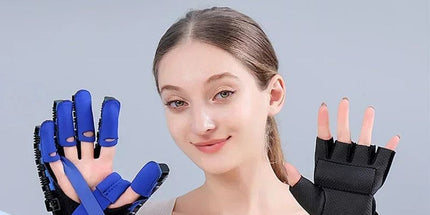 Robotic Automatic Pneumatic Hand Trainer