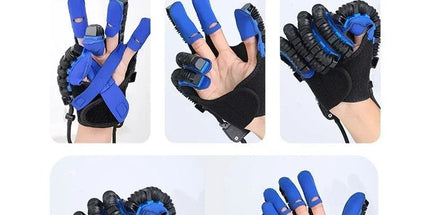 Robotic Automatic Pneumatic Hand Trainer