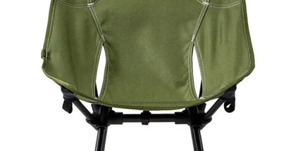 Childrens Camping Moon Chair Green