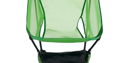 Ultralight 570g Camping Chair Green