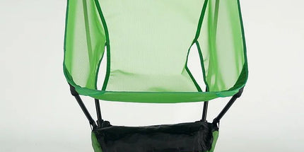 Ultralight 570g Camping Chair Green