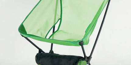 Ultralight 570g Camping Chair Green
