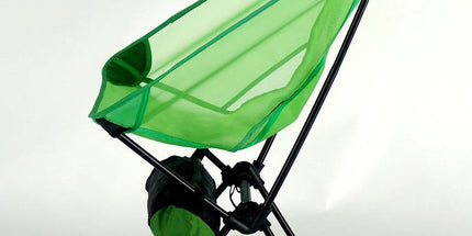 Ultralight 570g Camping Chair Green
