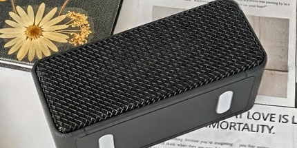 Wireless Bluetooth Sports Speaker Black