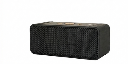 Wireless Bluetooth Sports Speaker Black