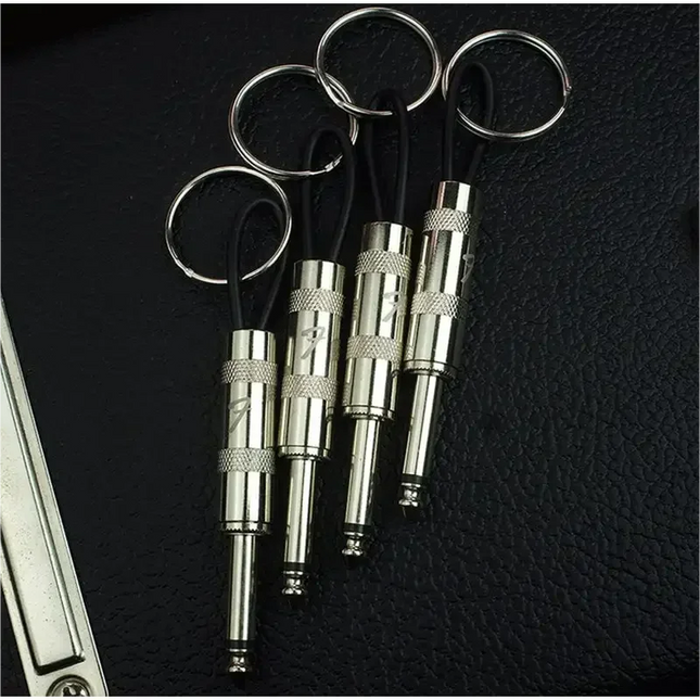 Creative Retro Radio Plug Key Holder Wall Mount