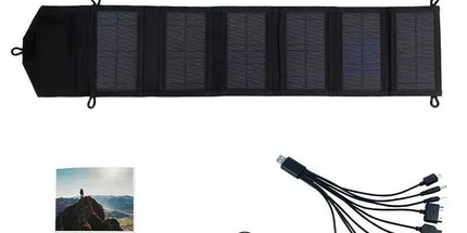 800W Foldable Solar Panel