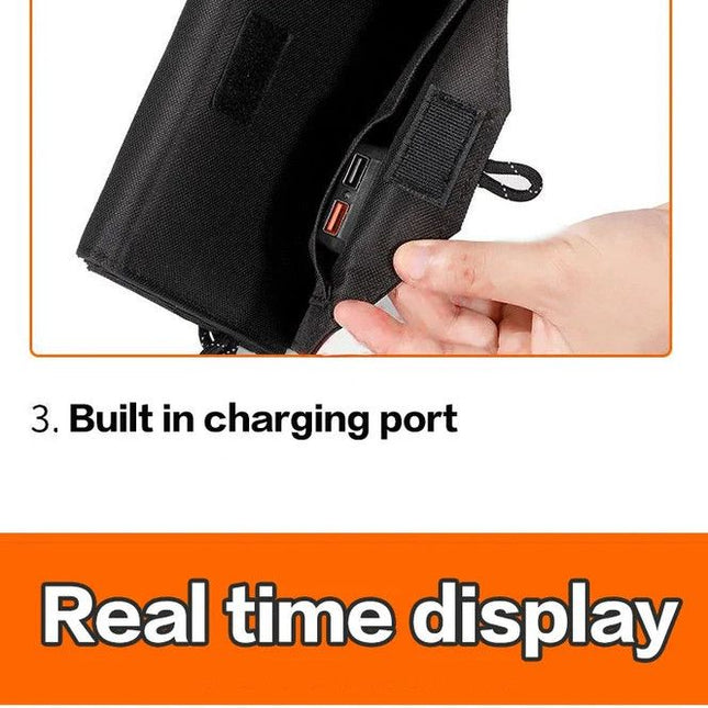 800W Foldable Solar Panel