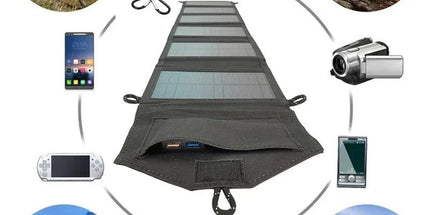 800W Foldable Solar Panel