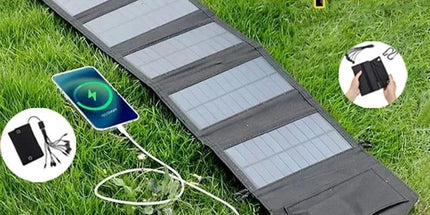 800W Foldable Solar Panel