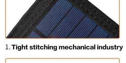 800W Foldable Solar Panel