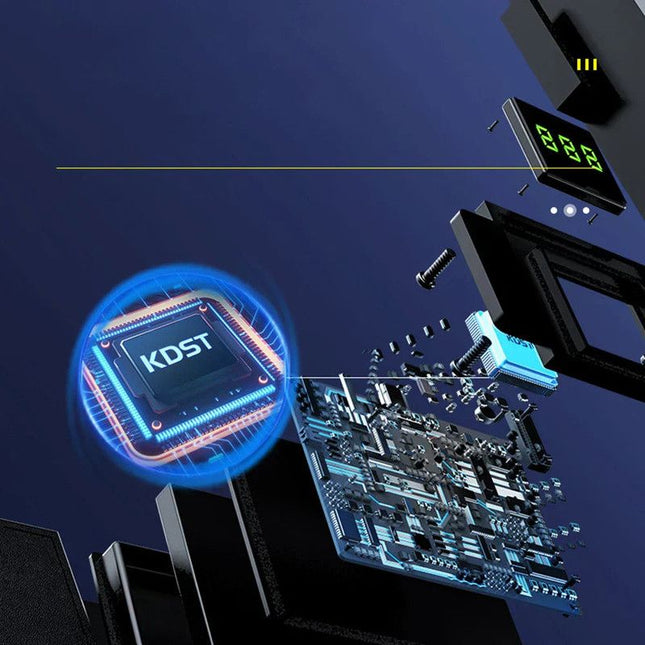 Multifunctional Electronic Push Up Board