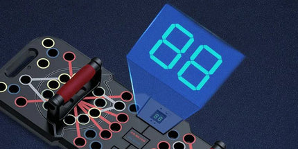 Multifunctional Electronic Push Up Board