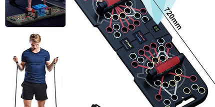 Multifunctional Electronic Push Up Board