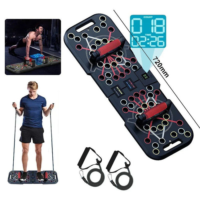 Multifunctional Electronic Push Up Board