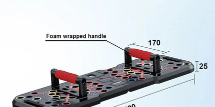Multifunctional Electronic Push Up Board