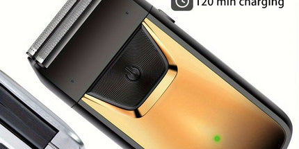 3pcs Men's Electric Hair Clippers Kit