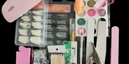 Ultimate Professional Acrylic Nail Kit