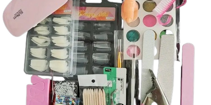 Ultimate Professional Acrylic Nail Kit
