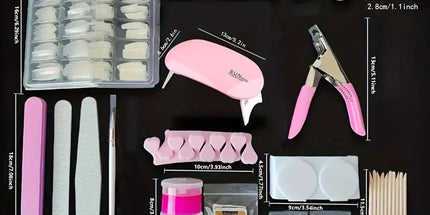Ultimate Professional Acrylic Nail Kit