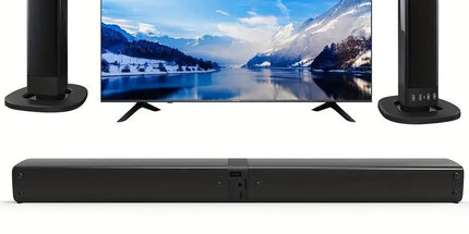 20W 3D Home Theater Stereo Surround Wireless Speaker