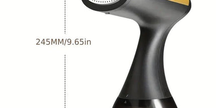 Household Commercial Hand-held Garment Steamer - Black